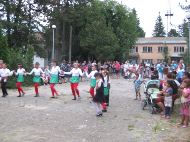 Село Рабиша отбеляза своя празник