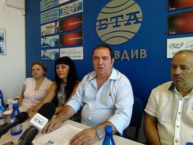 Реформаторите обявяват кандидата си за кмет на Пловдив 8 Реформаторите обявяват кандидата си за кмет на Пловдив
