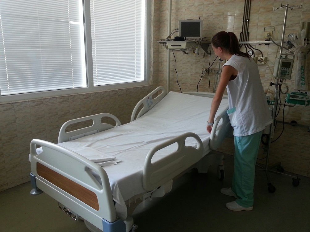 Бургаската болница ще се оборудва с нови модерни легла