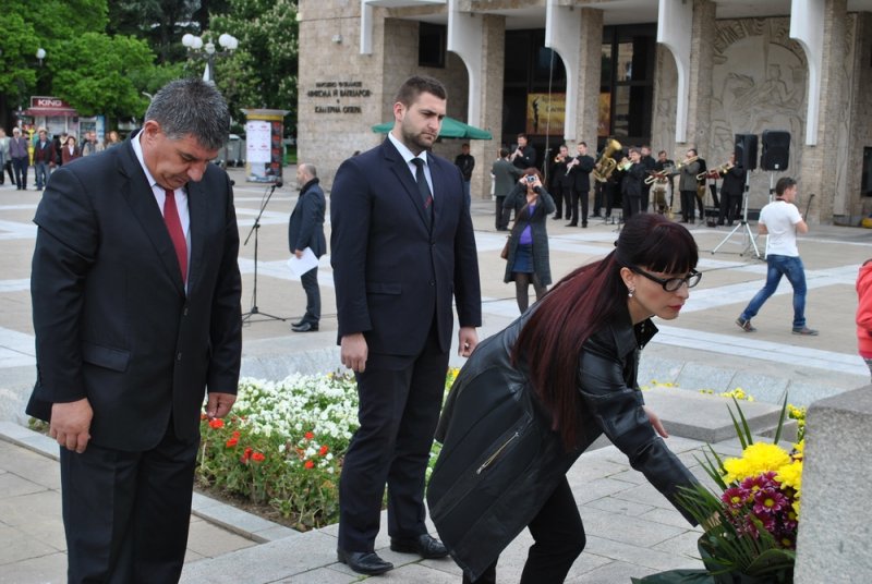 Благоевград почита Гоце Делчев 9 Благоевград почита Гоце Делчев