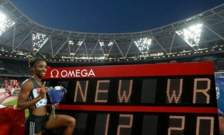 Американка подобри световния рекорд на Йорданка Донкова (ВИДЕО)