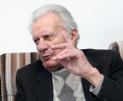 Григор Стоичков почина на 90-годишна възраст