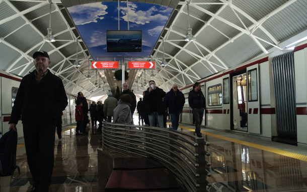 Вижте къде ще се намират станциите от третия лъч на метрото (КАРТА)