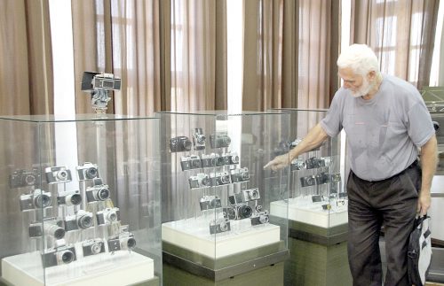 Известен фотограф иска да създаде Музей на фотографията във Велико Търново