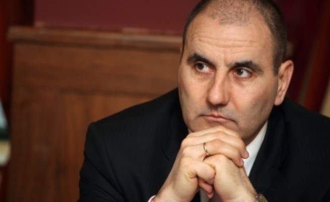 Цветан Цветанов: Монтана се нуждае от нов кмет