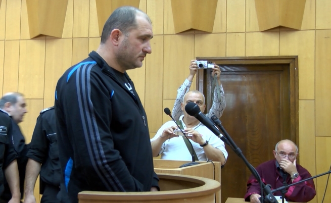 Съдът реши окончателно: Шест години затвор за убиеца на Паоло