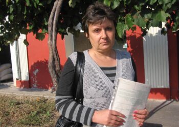 Жена кметува в четири села