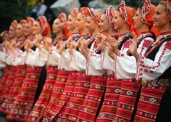 Ансамбъл “Тракия” омая японците от Окаяма
