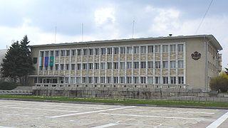 Нищят интегралния план на Панагюрище