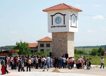 Политически емигрант спечели награда за дарителство