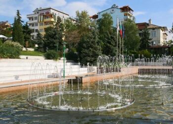 Почивката в Сандански – за уикенда