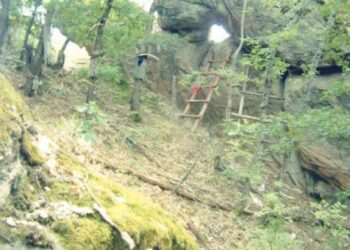 Уникално светилище край Благоевград