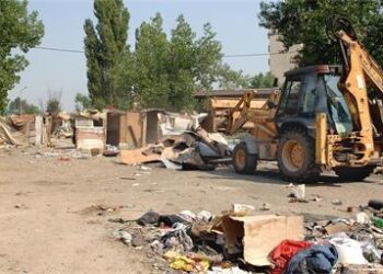 Бутат второ ромско гето във Враца