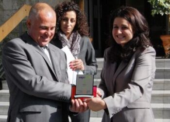 Черниче стана евросело на годината