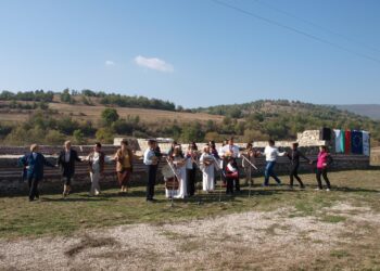 С история и вино почетоха Димитровден в Дренково