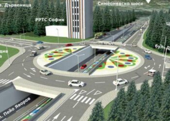 Пуснаха столичната “Алея Яворов”