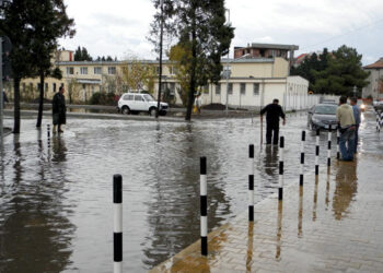 Пожарна отводнява Поморие