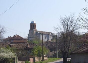 Село Каран Върбовка