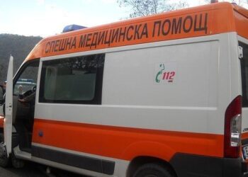 Шестима пострадаха в катастрофа край Кресна