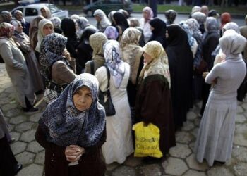 Обрат на делото за радикален ислям