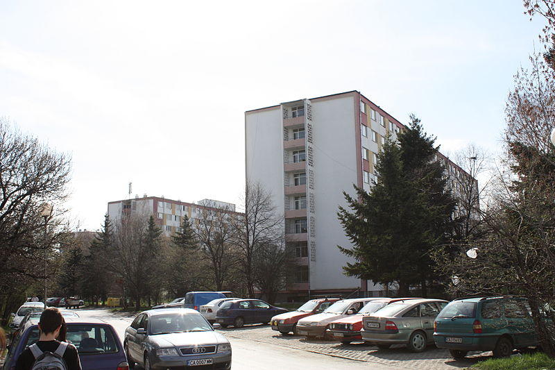 Плащаме, за да паркираме в Студентски град