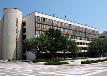 Правят онкоотделение в Благоевград