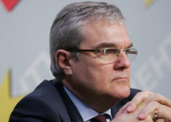 Максим изнесъл панихида на -20 градуса в Плевен