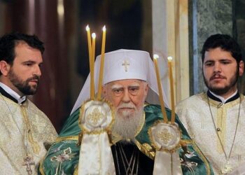 Погребват патриарх Максим в петък в Троянския манастир