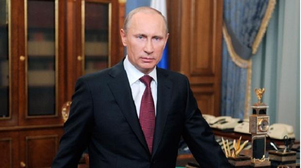 Путин обяви мобилизация