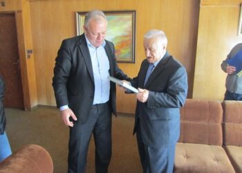 Кметът на Смолян се срещна с Иван Абаджиев