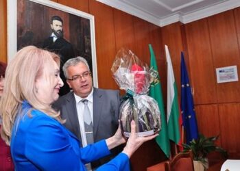 Делегация от Владикавказ пристигна във Враца