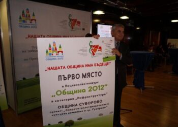 Суворово, Гулянци, Чавдар и Батак станаха Общини на 2012 г.