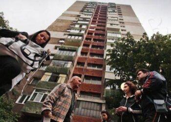 Криза с пет блока в “Борово”