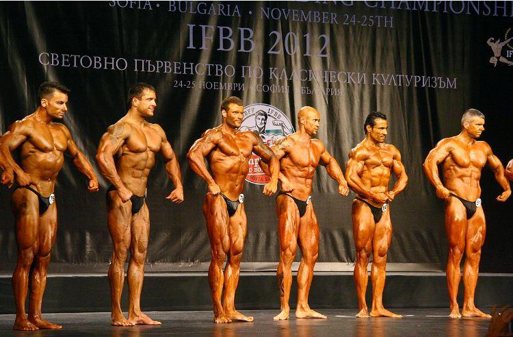 България стана домакин на Световното по културизъм