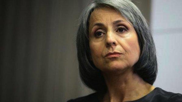 Попова: Гласувах за отстояване на националния ни интерес