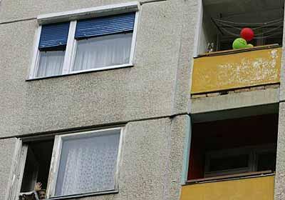 Санирането в Хасково започва от панелните блокове