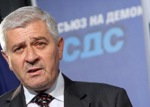 Шарков иска главата на Дянков