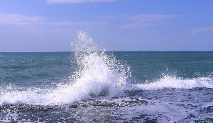 Никулден край морето