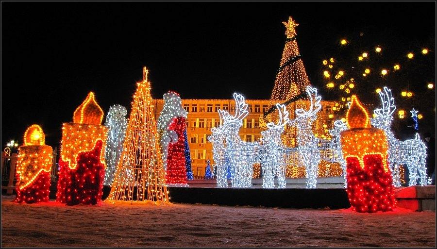 Варна грейва празнично