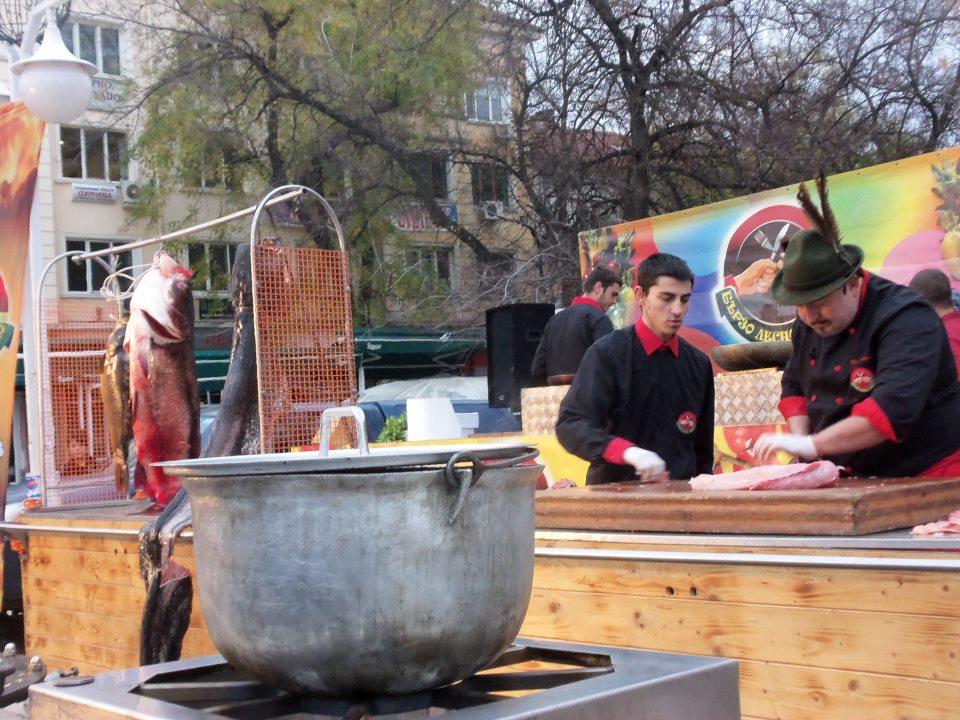 Ути зарадва Стара Загора