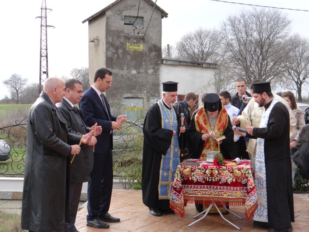 Крайморие прави православно школо