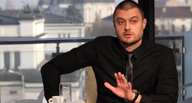 Бареков: Консервативната партия в ЕП упражни позитивен натиск към мен