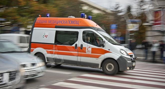Пиян атакува Спешния център в Бургас