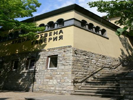 Художници от Балканите рисуват митове и легенди