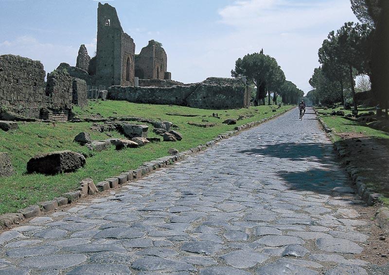 Уголемяваща се реалност – Регионален парк “Appia Antica”