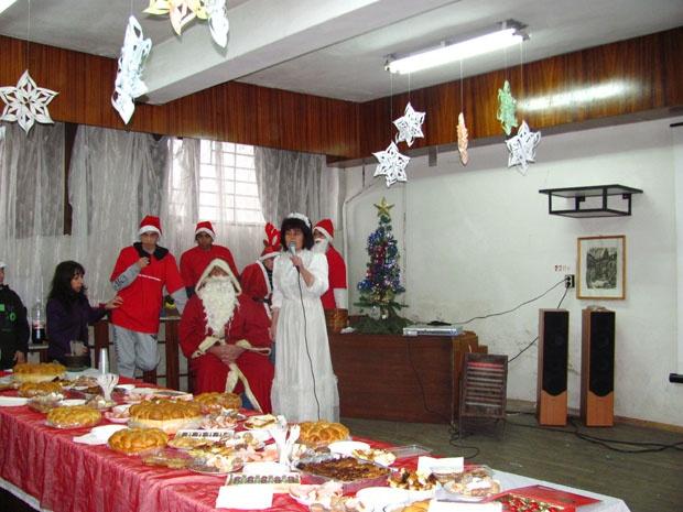 Директорка стана Снежанка