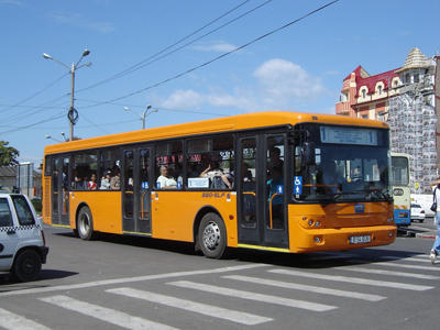 Пожар изпепели автобус