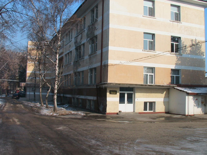 Силистра в снежна блокада