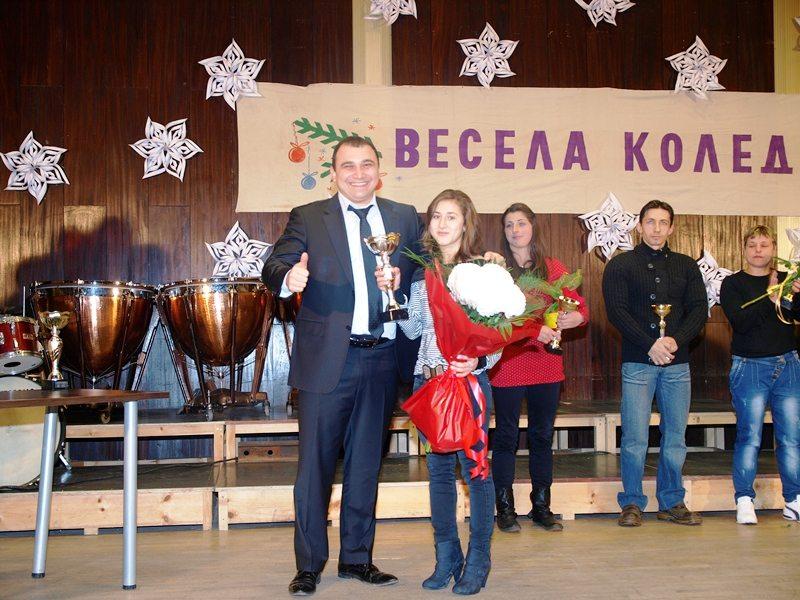 Самбистка е №1 във Видин