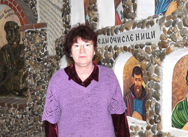 Илияна Кръстева: Историята може да възроди българския дух